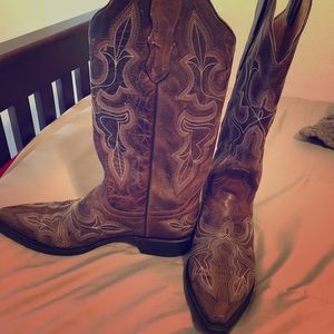 Stetson Boots